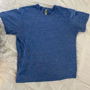 Vintage Blue Tri Blend T-Shirt